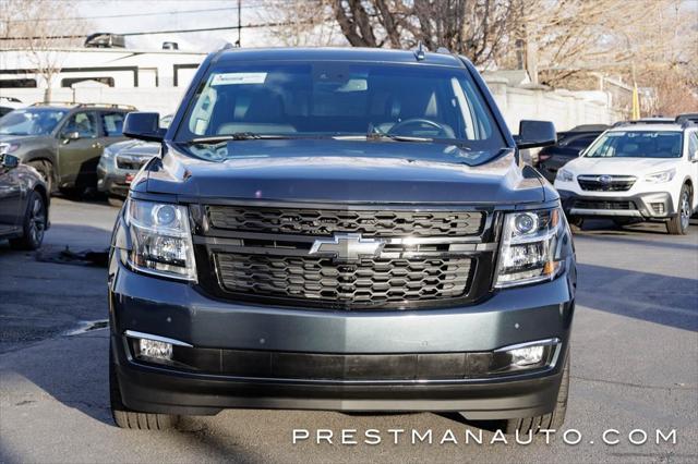 used 2020 Chevrolet Tahoe car, priced at $38,000