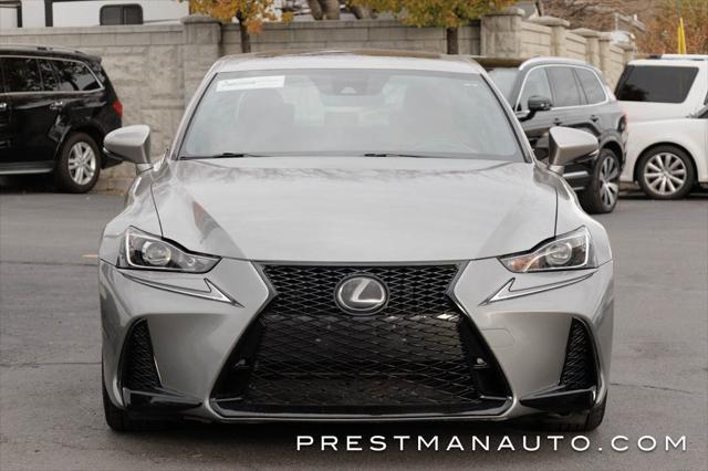 used 2018 Lexus IS 350 car, priced at $26,000