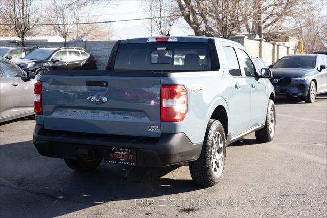 used 2023 Ford Maverick car, priced at $25,000