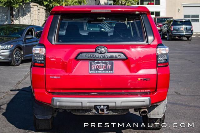 used 2020 Toyota 4Runner car, priced at $28,999