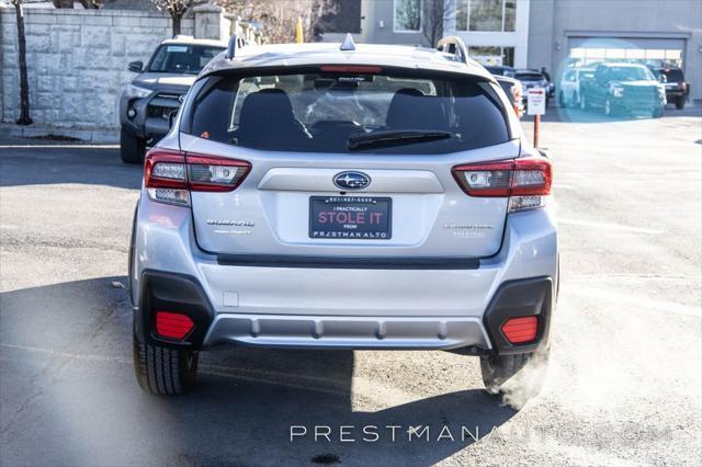 used 2021 Subaru Crosstrek car, priced at $18,000