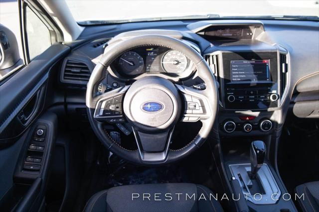 used 2021 Subaru Crosstrek car, priced at $18,000