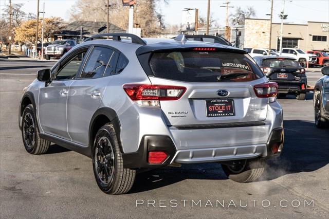 used 2021 Subaru Crosstrek car, priced at $18,000