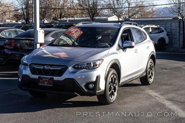 used 2021 Subaru Crosstrek car, priced at $18,000