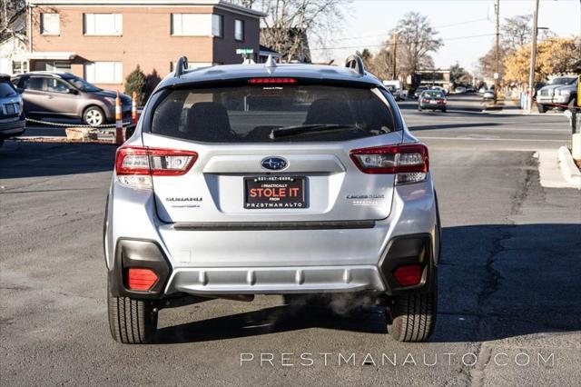 used 2021 Subaru Crosstrek car, priced at $18,000