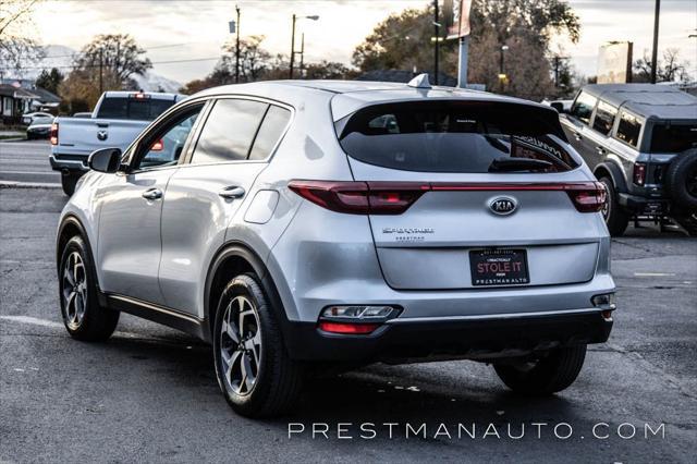 used 2020 Kia Sportage car, priced at $13,898