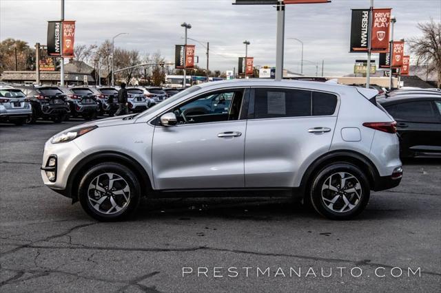 used 2020 Kia Sportage car, priced at $13,898