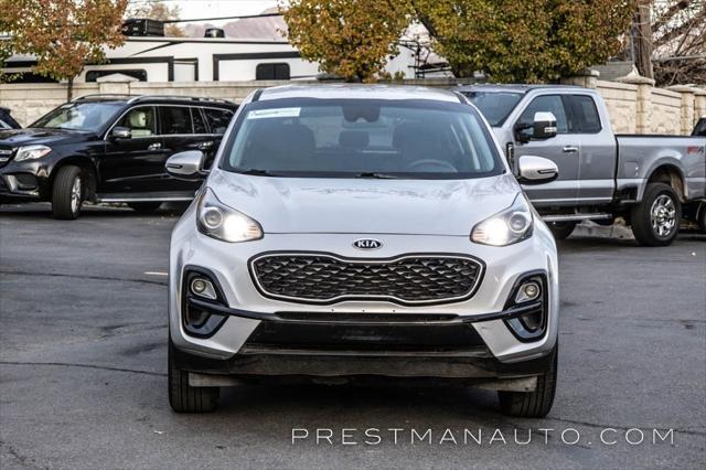 used 2020 Kia Sportage car, priced at $13,898