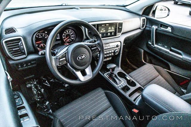 used 2020 Kia Sportage car, priced at $13,898