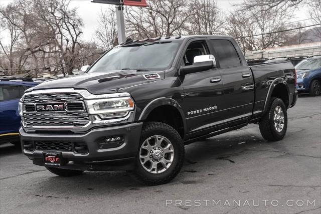 used 2021 Ram 2500 car, priced at $37,500