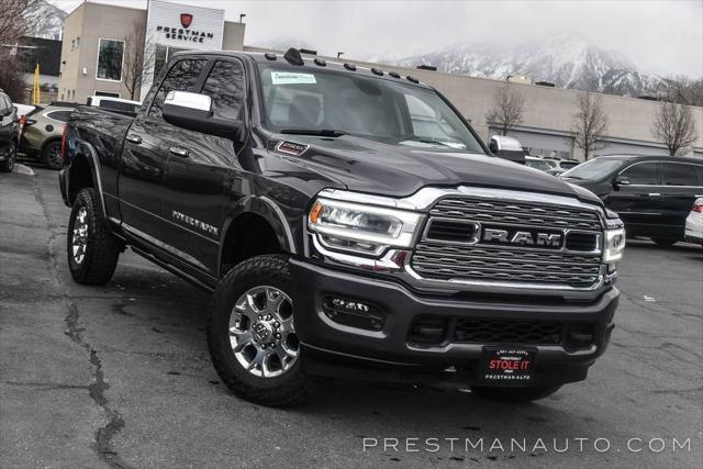 used 2021 Ram 2500 car, priced at $37,500