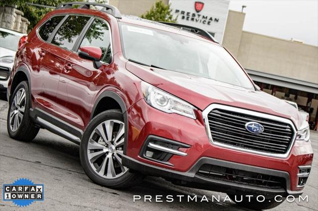 used 2021 Subaru Ascent car, priced at $23,898