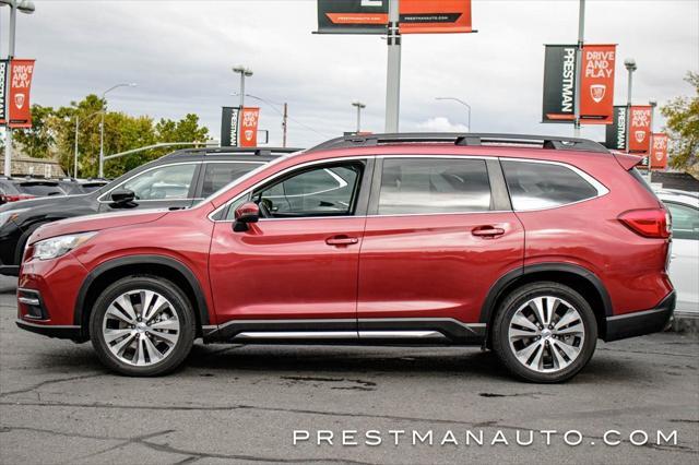 used 2021 Subaru Ascent car, priced at $23,898