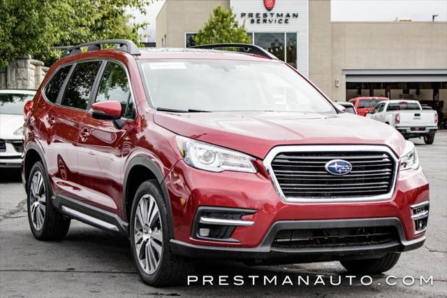 used 2021 Subaru Ascent car, priced at $23,898