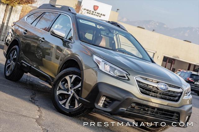 used 2022 Subaru Outback car, priced at $22,000