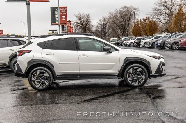 used 2024 Subaru Crosstrek car, priced at $21,500