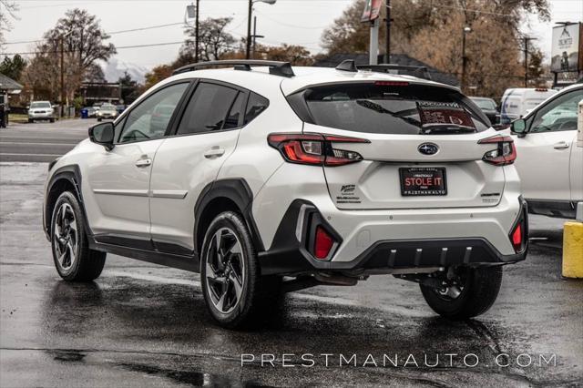 used 2024 Subaru Crosstrek car, priced at $21,500