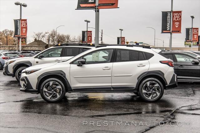 used 2024 Subaru Crosstrek car, priced at $21,500