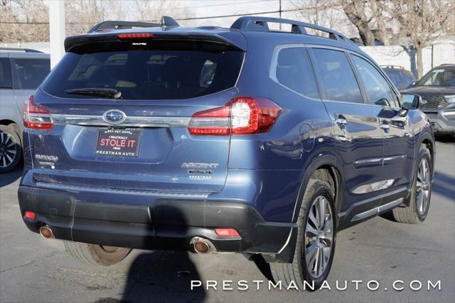 used 2022 Subaru Ascent car, priced at $26,000