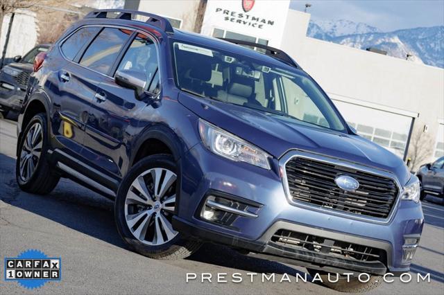 used 2022 Subaru Ascent car, priced at $26,000