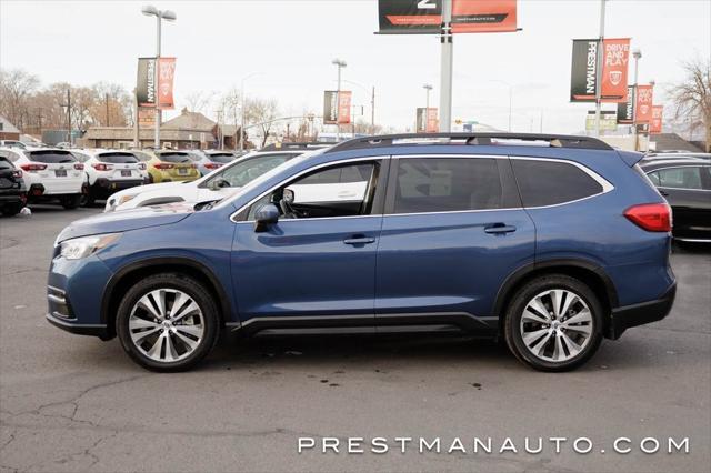 used 2020 Subaru Ascent car, priced at $16,500