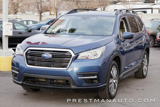 used 2020 Subaru Ascent car, priced at $16,500