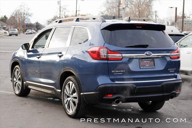 used 2020 Subaru Ascent car, priced at $16,500