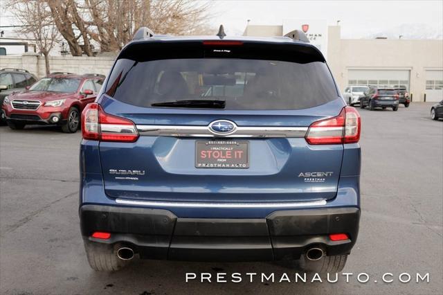 used 2020 Subaru Ascent car, priced at $16,500