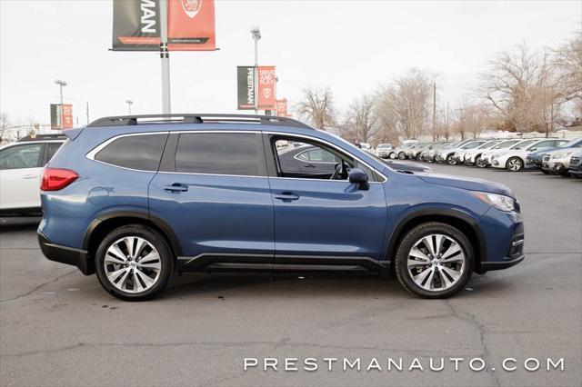 used 2020 Subaru Ascent car, priced at $16,500