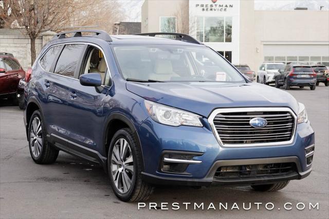 used 2020 Subaru Ascent car, priced at $16,500