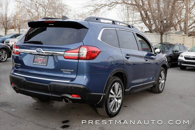 used 2020 Subaru Ascent car, priced at $16,500