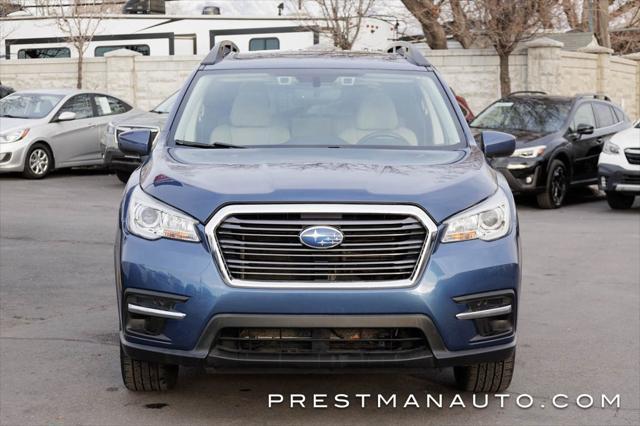 used 2020 Subaru Ascent car, priced at $16,500