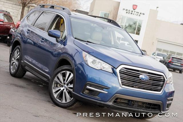 used 2020 Subaru Ascent car, priced at $16,500