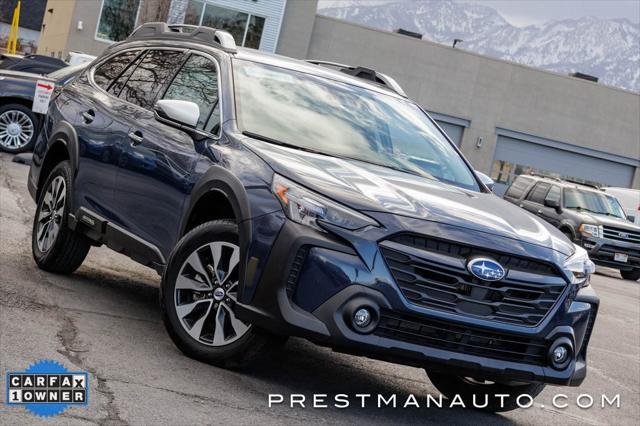 used 2024 Subaru Outback car, priced at $25,000