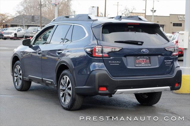 used 2024 Subaru Outback car, priced at $25,000