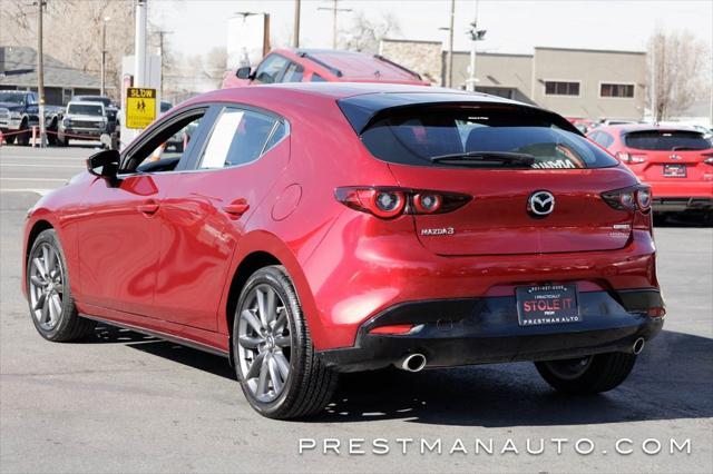 used 2024 Mazda Mazda3 car, priced at $18,000