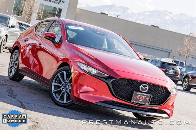 used 2024 Mazda Mazda3 car, priced at $18,000