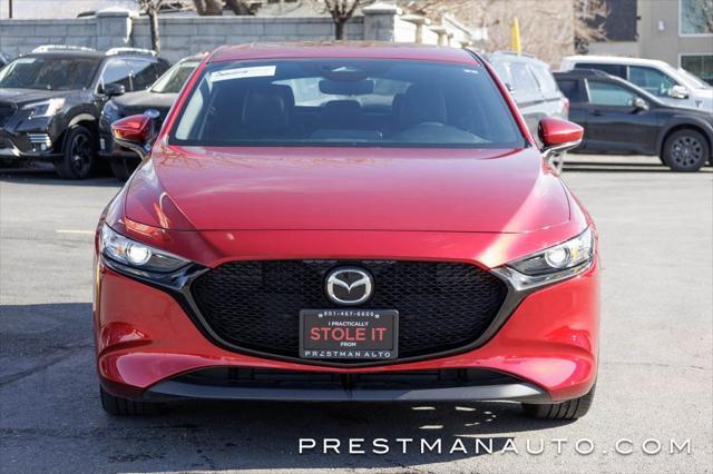 used 2024 Mazda Mazda3 car, priced at $18,000