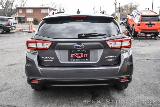 used 2019 Subaru Impreza car, priced at $14,500