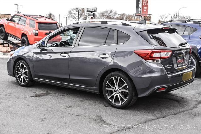 used 2019 Subaru Impreza car, priced at $14,500