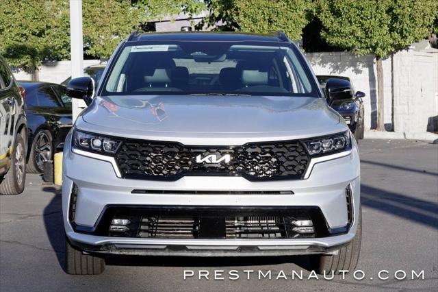 used 2022 Kia Sorento car, priced at $25,999