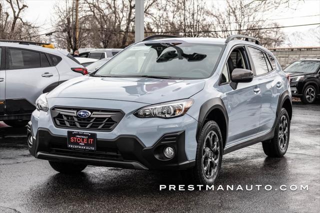 used 2023 Subaru Crosstrek car, priced at $20,500