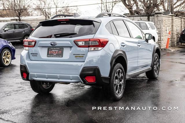 used 2023 Subaru Crosstrek car, priced at $20,500