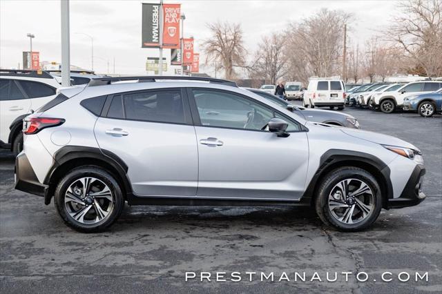 used 2024 Subaru Crosstrek car, priced at $20,000