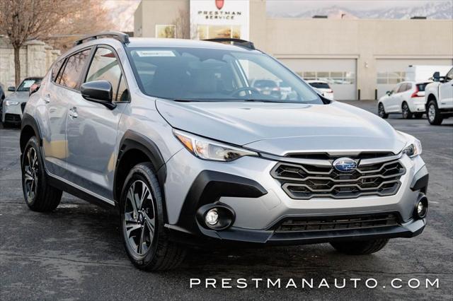 used 2024 Subaru Crosstrek car, priced at $20,000