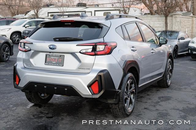 used 2024 Subaru Crosstrek car, priced at $20,000