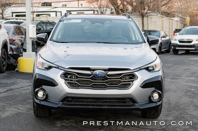 used 2024 Subaru Crosstrek car, priced at $20,000