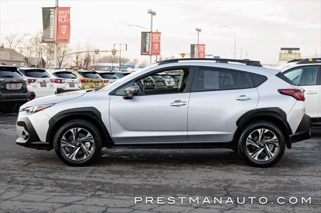 used 2024 Subaru Crosstrek car, priced at $20,000