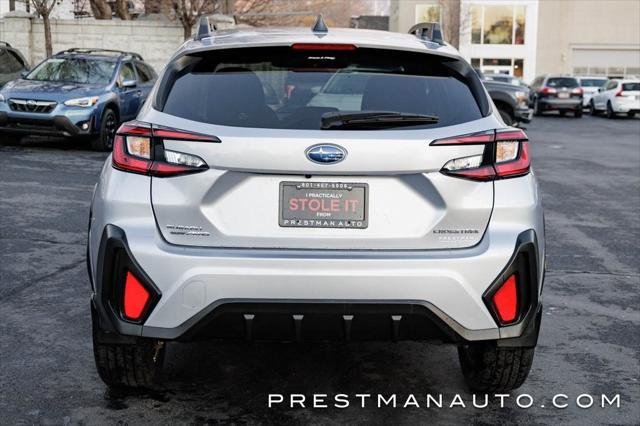 used 2024 Subaru Crosstrek car, priced at $20,000