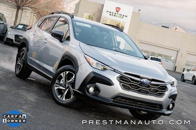 used 2024 Subaru Crosstrek car, priced at $20,000